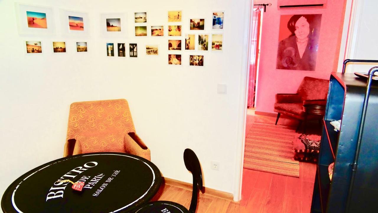 Casinhas Da Ajuda Nº 29 Apartamento Lisboa Exterior foto